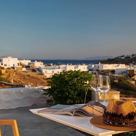 Corfostar Rooms Mykonos Town Екстер'єр фото