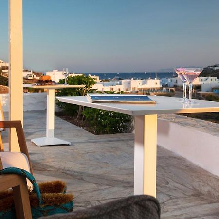 Corfostar Rooms Mykonos Town Екстер'єр фото