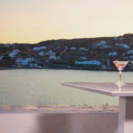 Corfostar Rooms Mykonos Town Екстер'єр фото