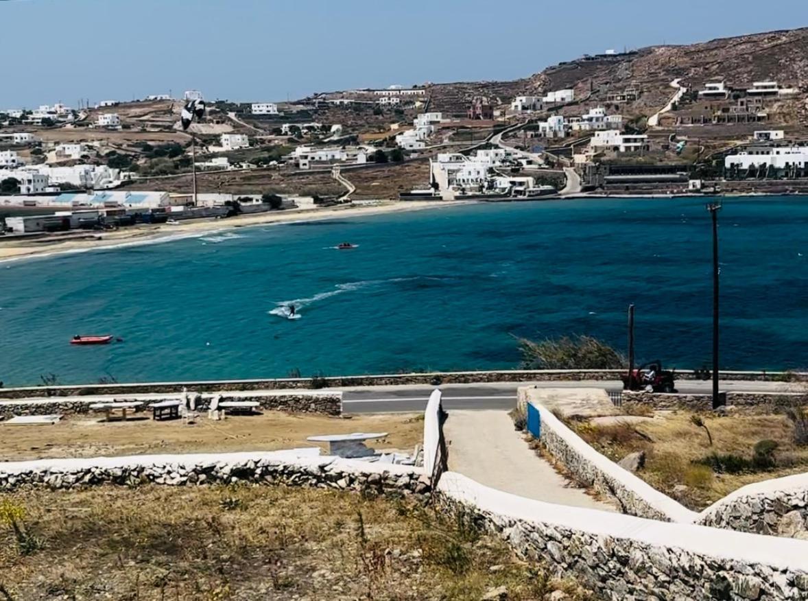Corfostar Rooms Mykonos Town Екстер'єр фото