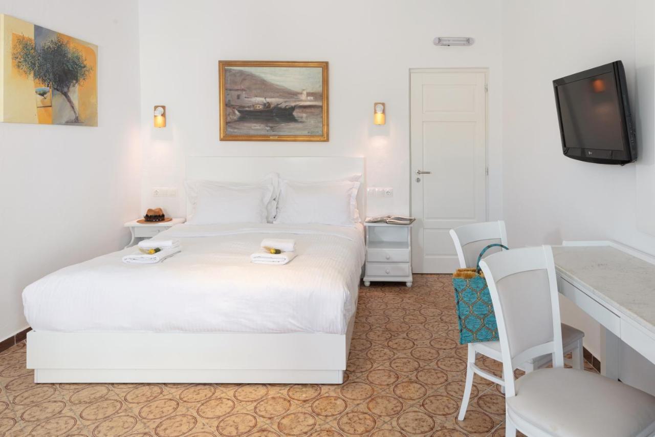 Corfostar Rooms Mykonos Town Екстер'єр фото