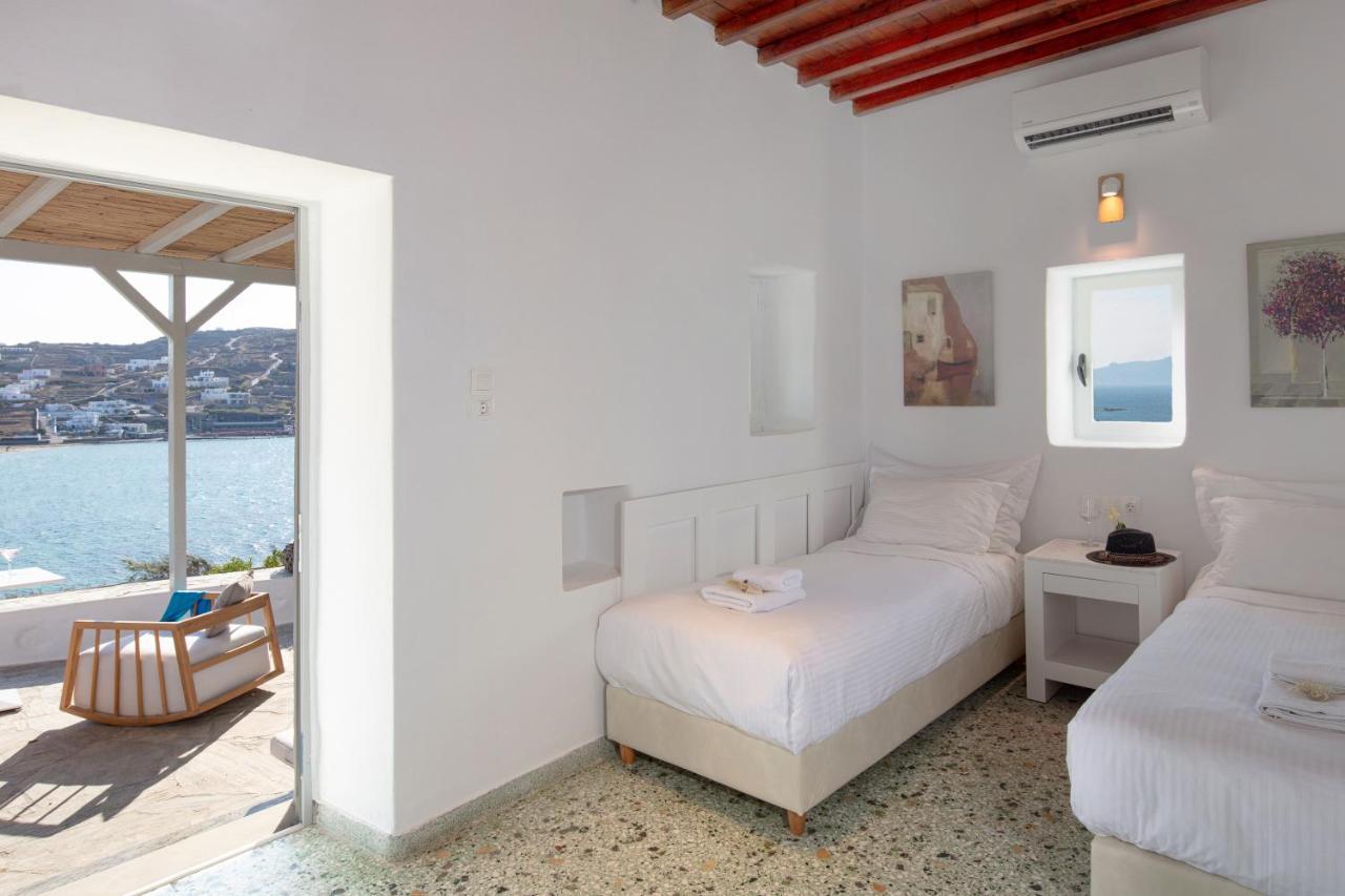 Corfostar Rooms Mykonos Town Екстер'єр фото