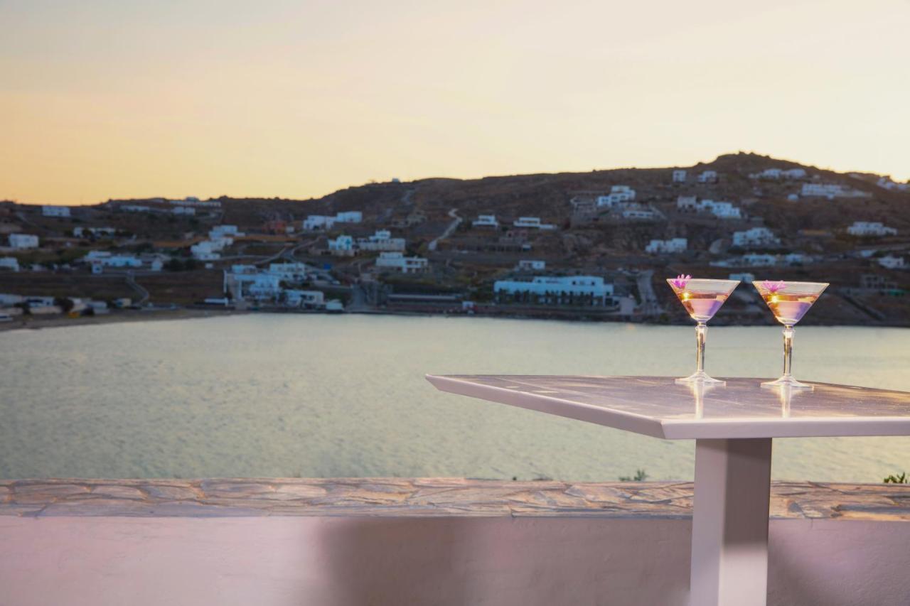 Corfostar Rooms Mykonos Town Екстер'єр фото